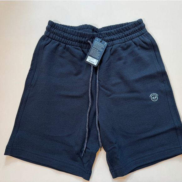 Allbirds Men’s R&R Sweat Shorts – Natural Black – Size Small – Eco-Friendly NWT - Picture 2 of 7